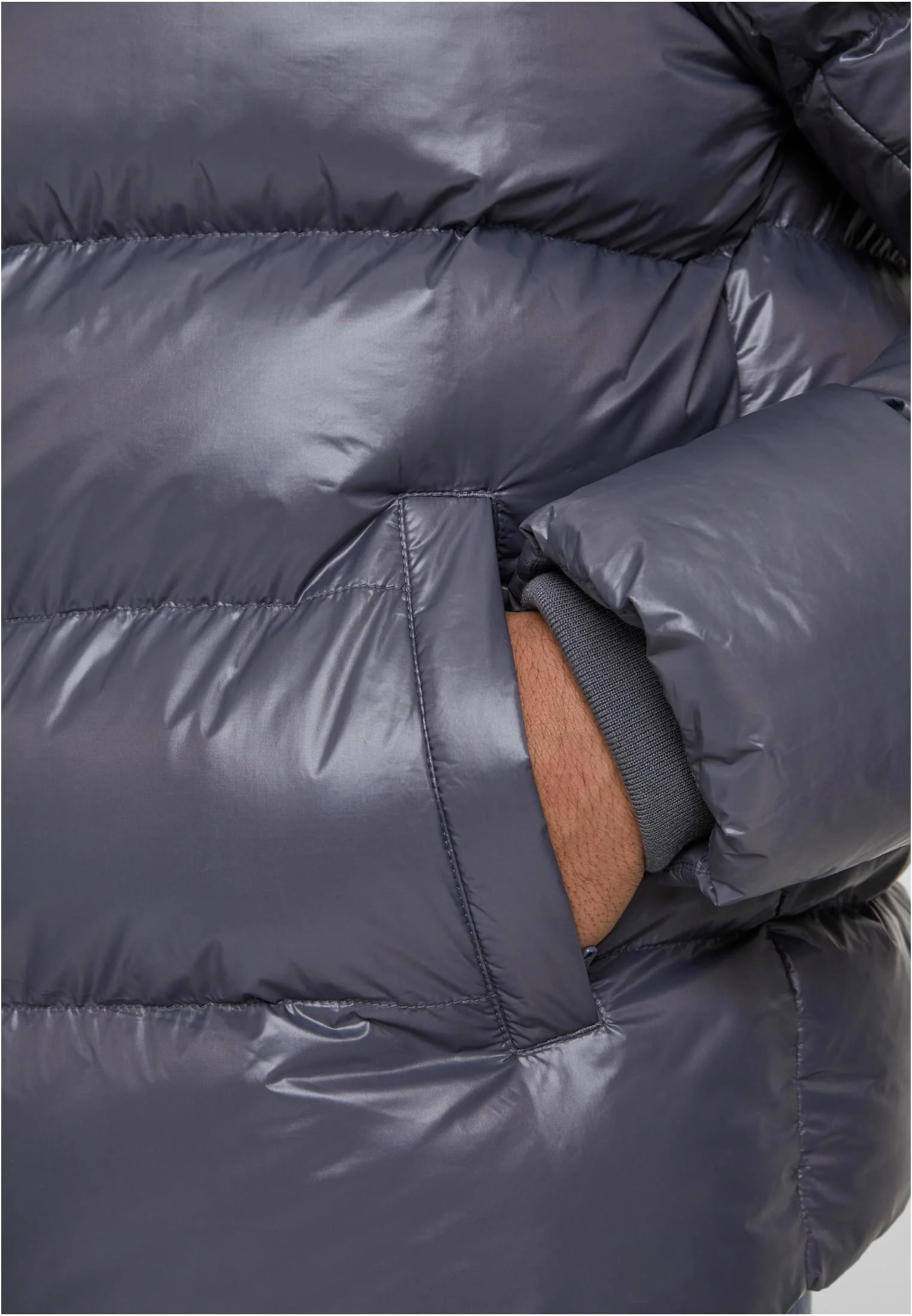 skwm-tb-TB7014_Mw17-07890 Essentials Zip neck Puffer Jacket