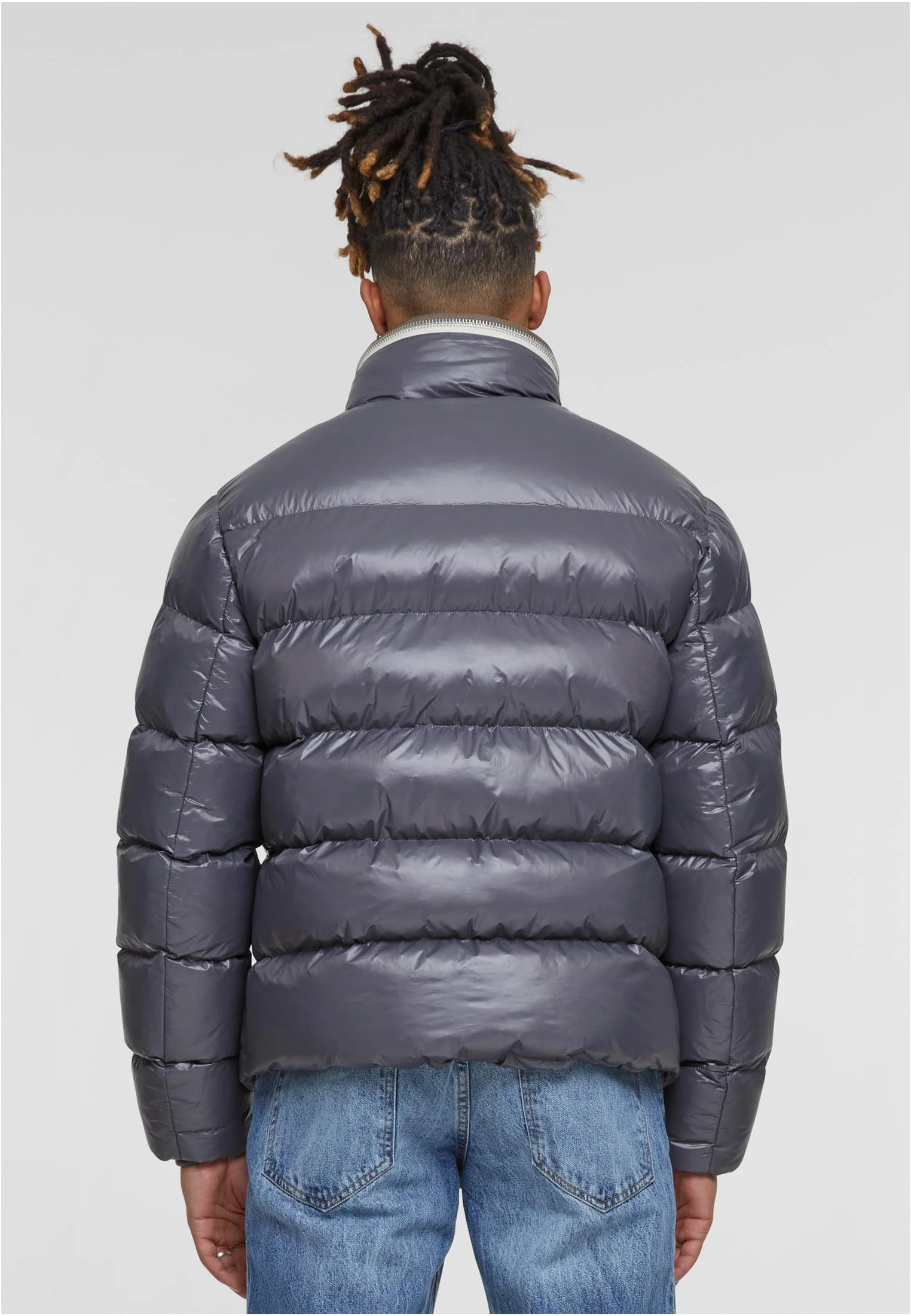 skwm-tb-TB7014_Mw2-07890_e3be594a-2ce2-4304-ba4c-c4a9352dccb6 Essentials Zip neck Puffer Jacket