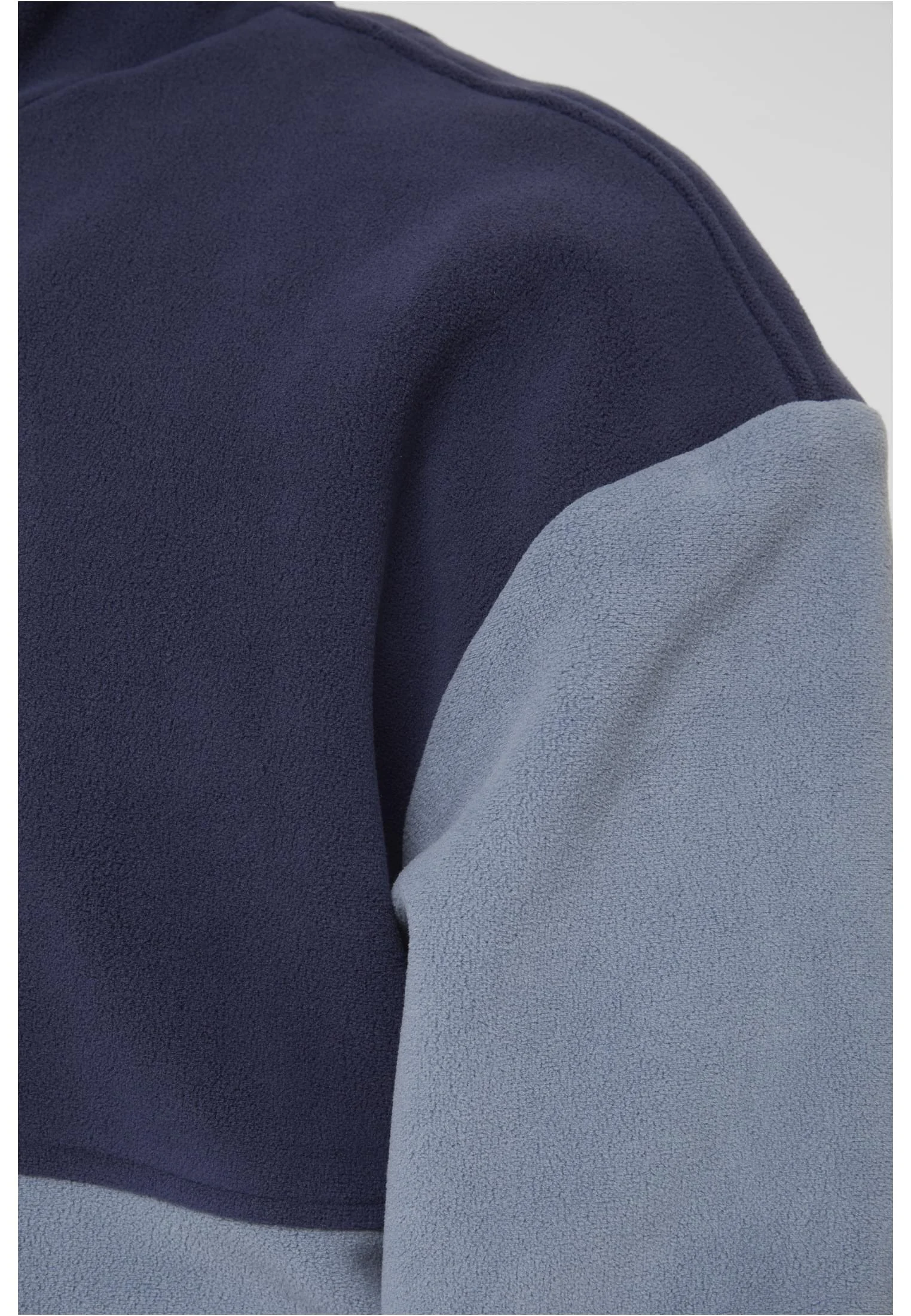 skwm-tb-TB7016_Mw17-17540 Colour Block Polar Fleece Jacket