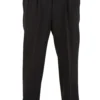 skwm-tb-TB7039_P1-00007 Double Pleated Dressed Pants