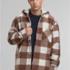skwm-tb-TB7047_Mw1-18587_f567b7bb-197a-4438-8595-da7f0a291675 Big Check Jacket With Hood