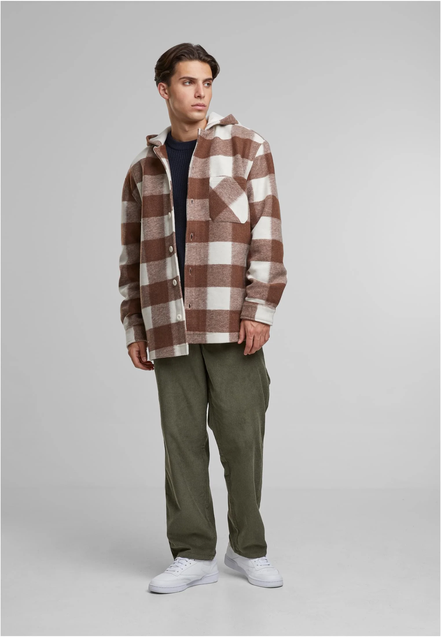 skwm-tb-TB7047_Mw12-18587_2393d36c-5ee2-4f61-9be3-2420d9b3172a Big Check Jacket With Hood