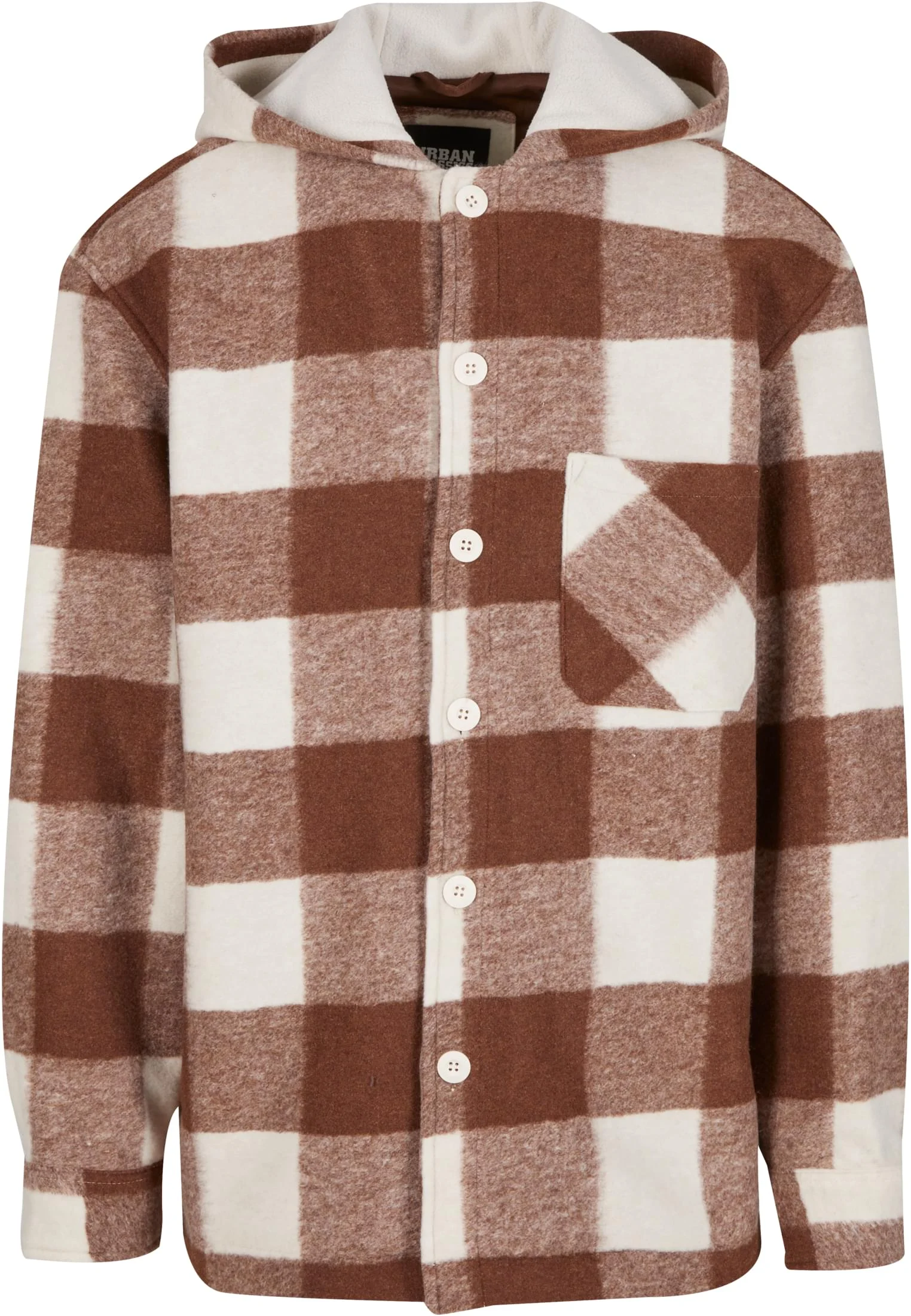 skwm-tb-TB7047_P1-18587 Big Check Jacket With Hood