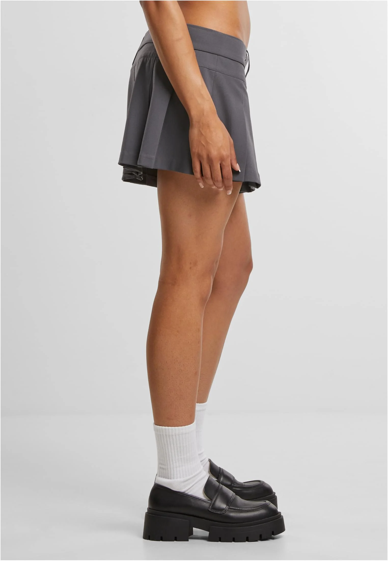 skwm-tb-TB7060_Mw5-07890_6a90f096-0b23-484d-9abf-19671adc90d2 Ladies Pleated Skirt