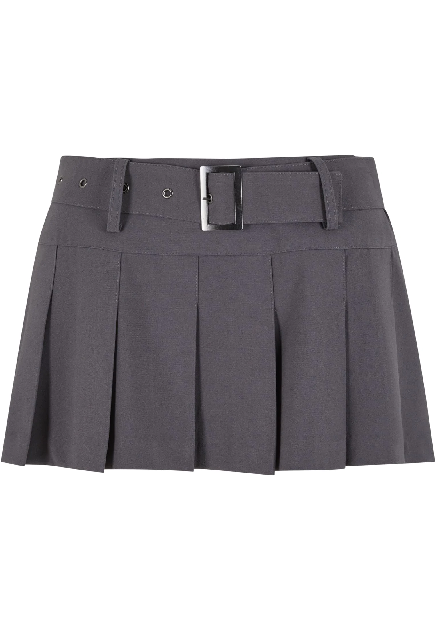 skwm-tb-TB7060_P1-07890 Ladies Pleated Skirt