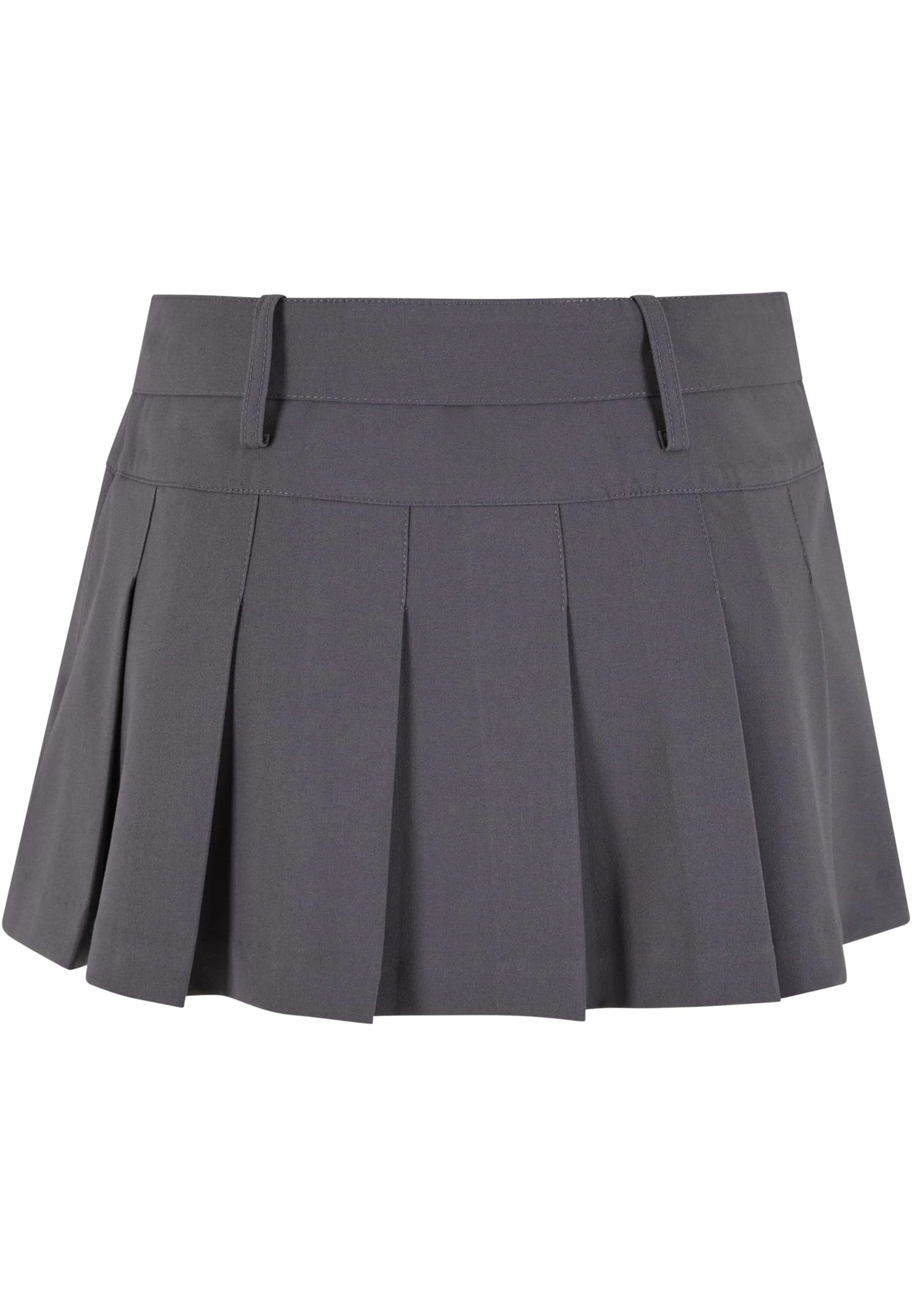 skwm-tb-TB7060_P2-07890 Ladies Pleated Skirt