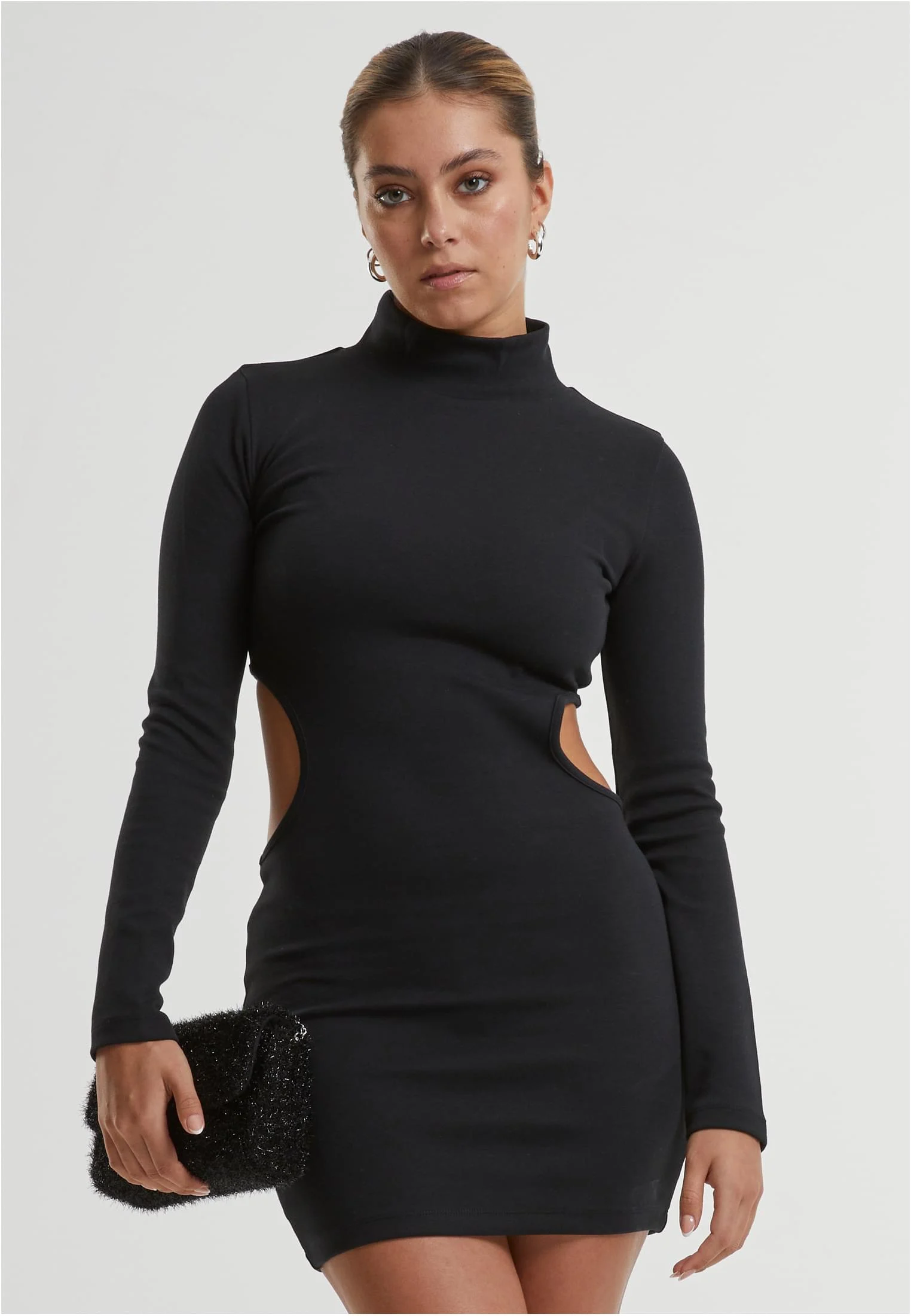 skwm-tb-TB7066_Mw1-00007_fa5c63a3-f1af-46d2-a708-e272da17fa67 Ladies Cut Out Mini Dress