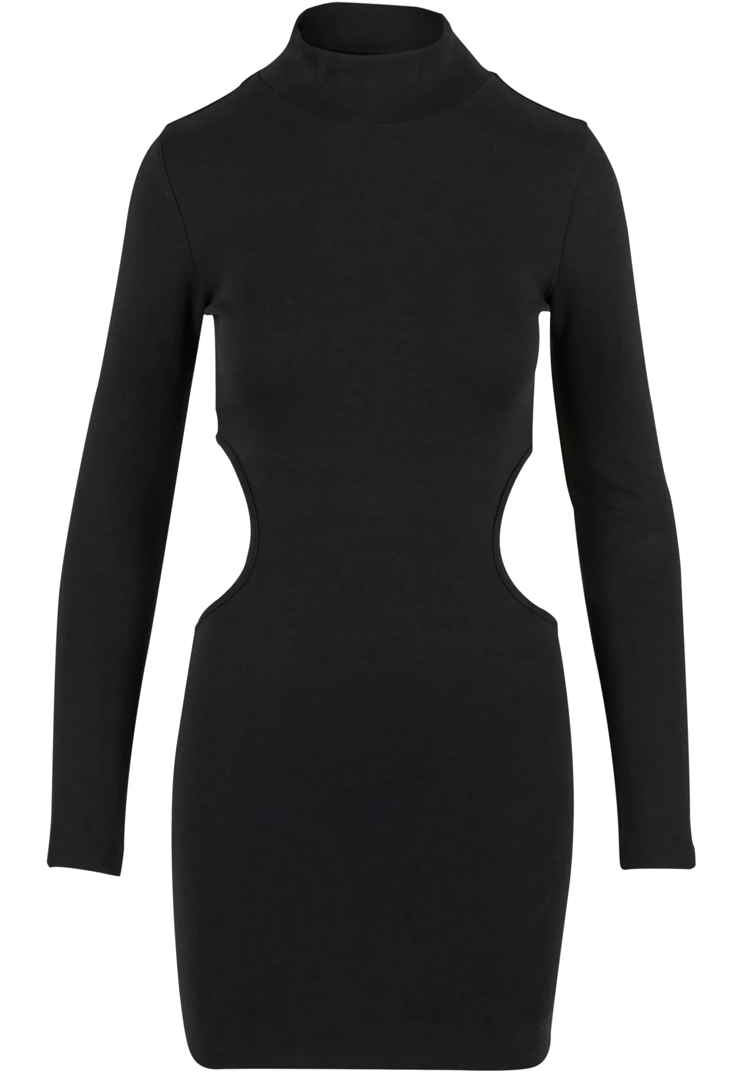 skwm-tb-TB7066_P1-00007 Ladies Cut Out Mini Dress