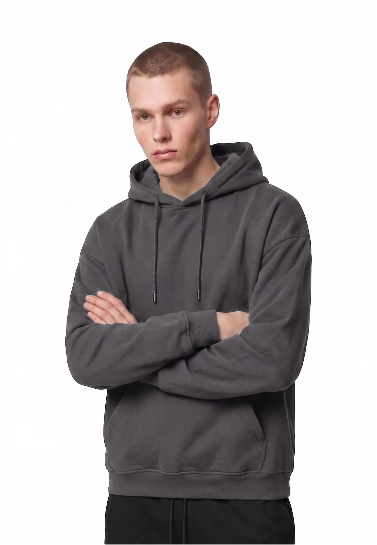 Basic Oversized Hoody