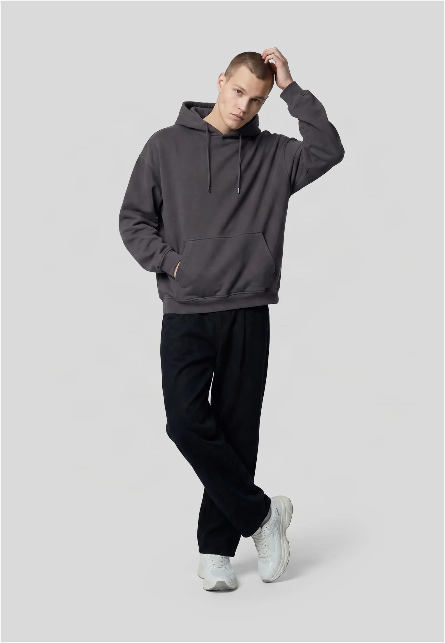 Basic Oversized Hoody