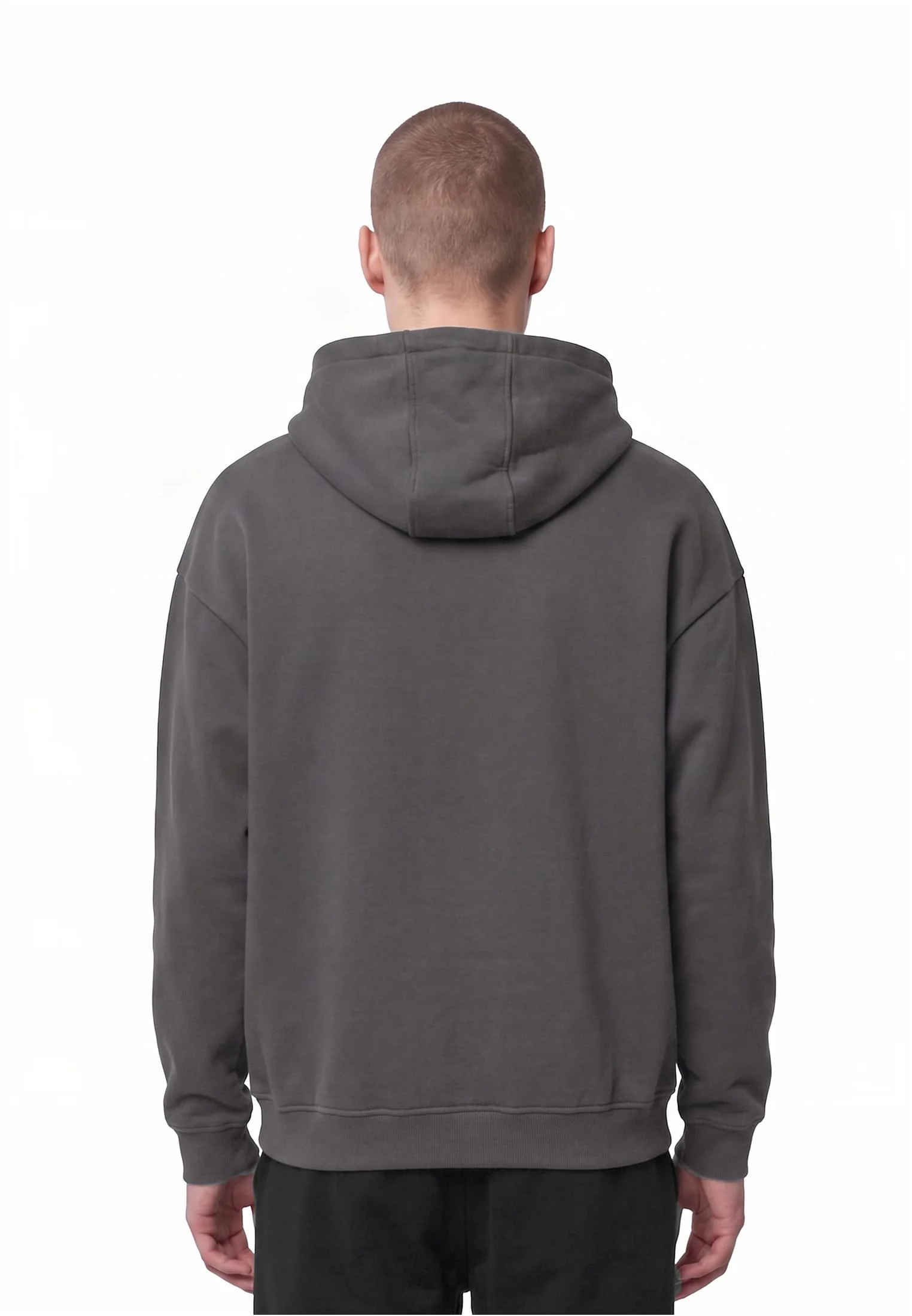 Basic Oversized Hoody