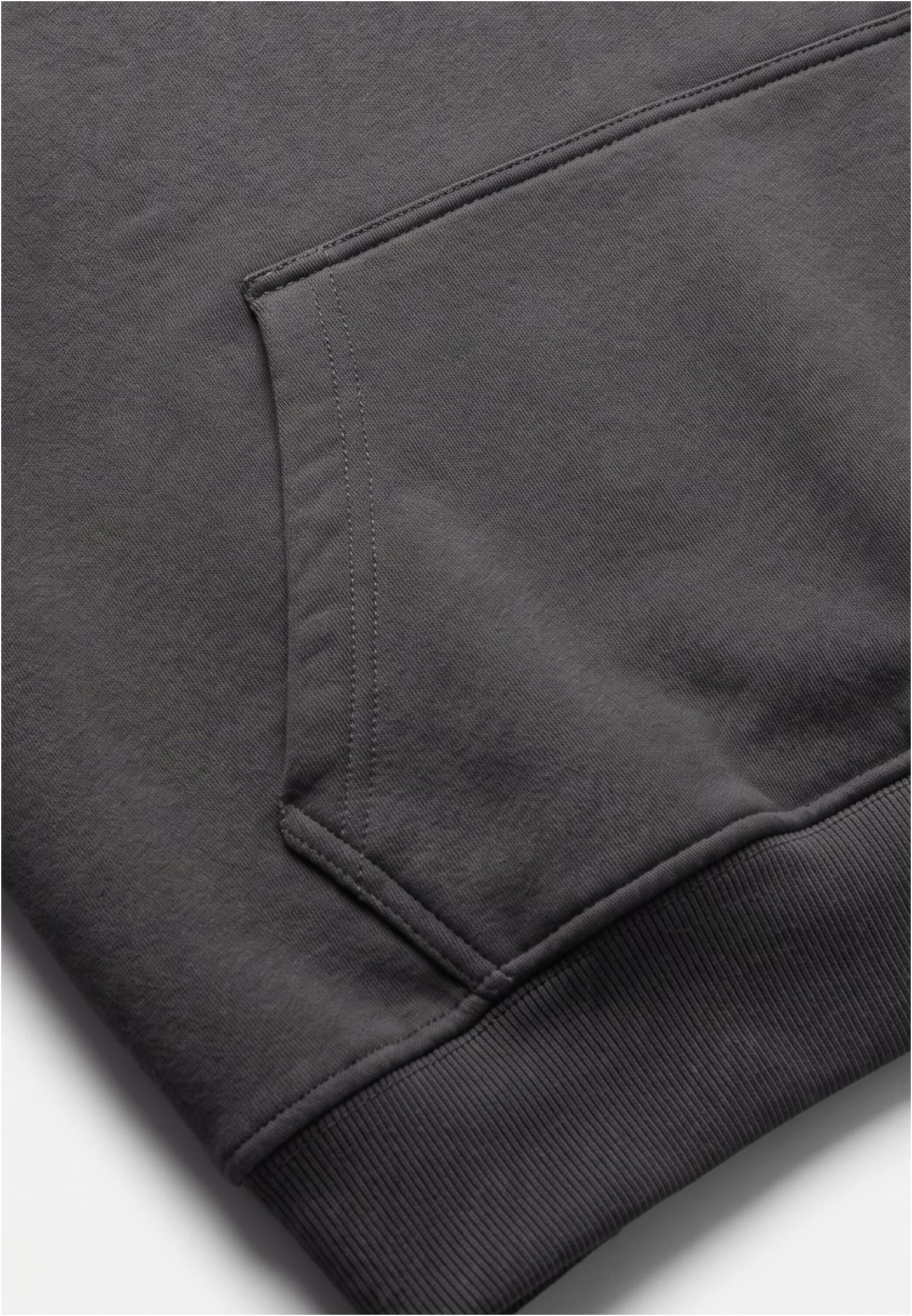 Basic Oversized Hoody