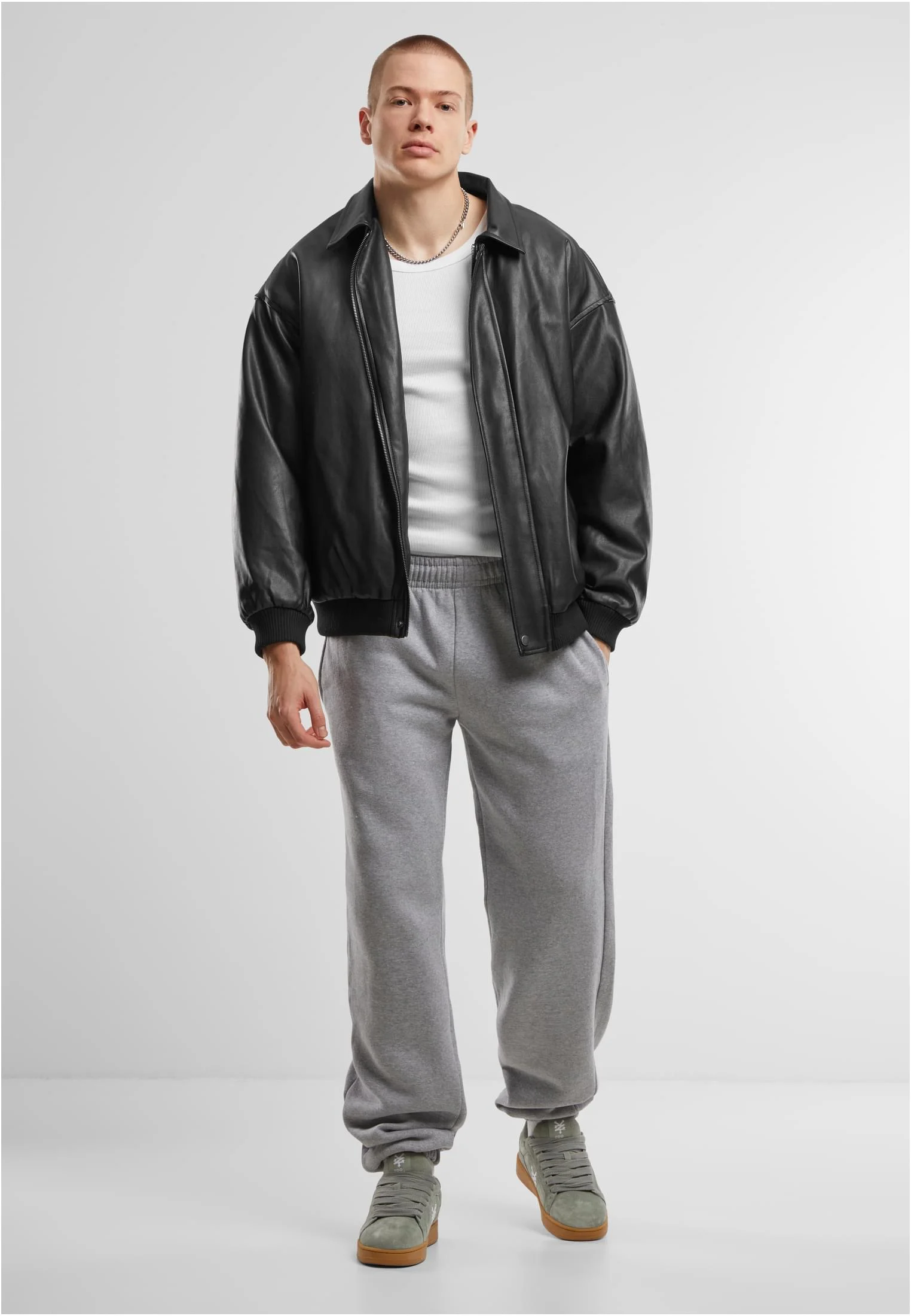 Basic Loose Sweatpants