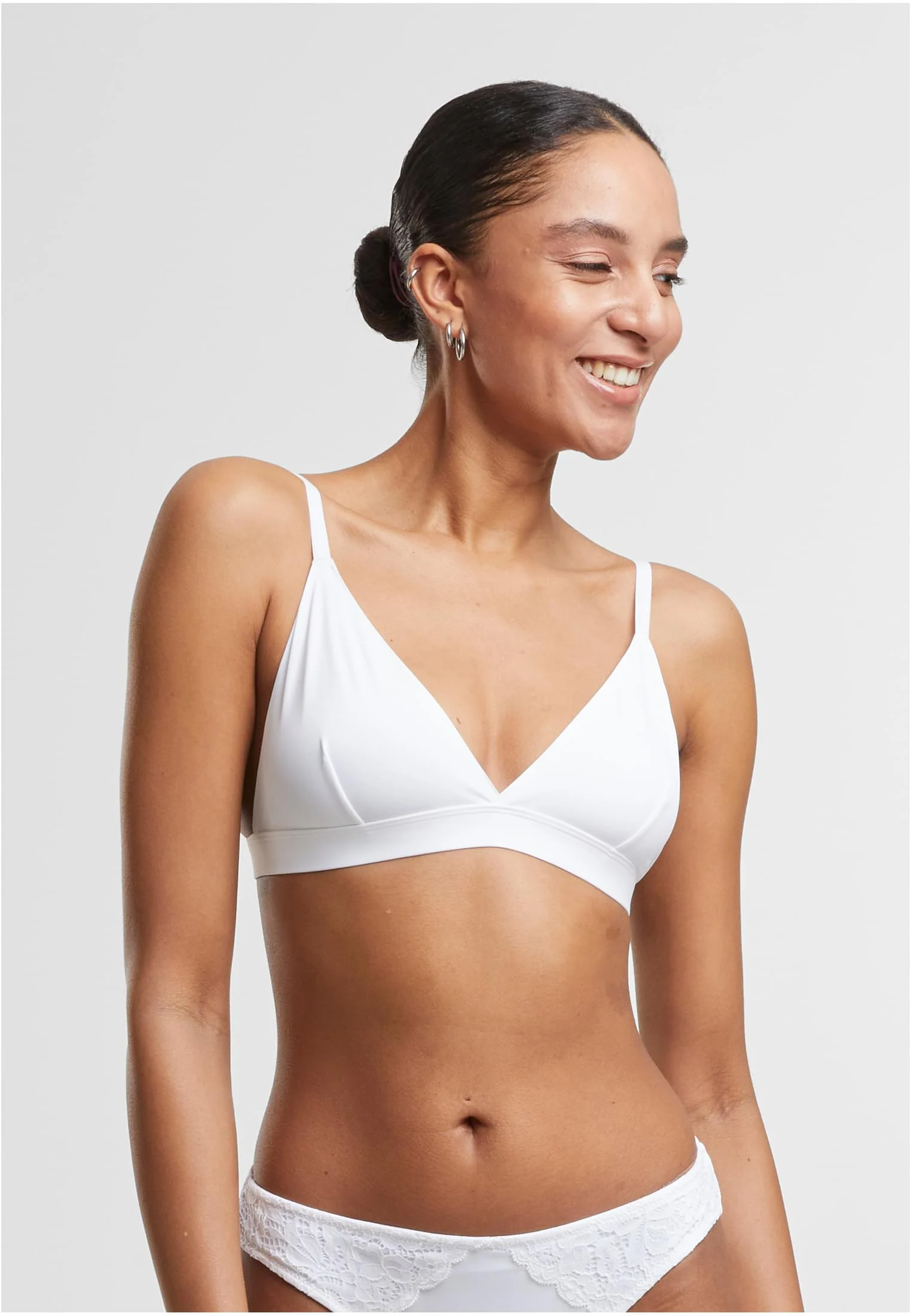 Ladies Basic unpadded Bra 2-Pack