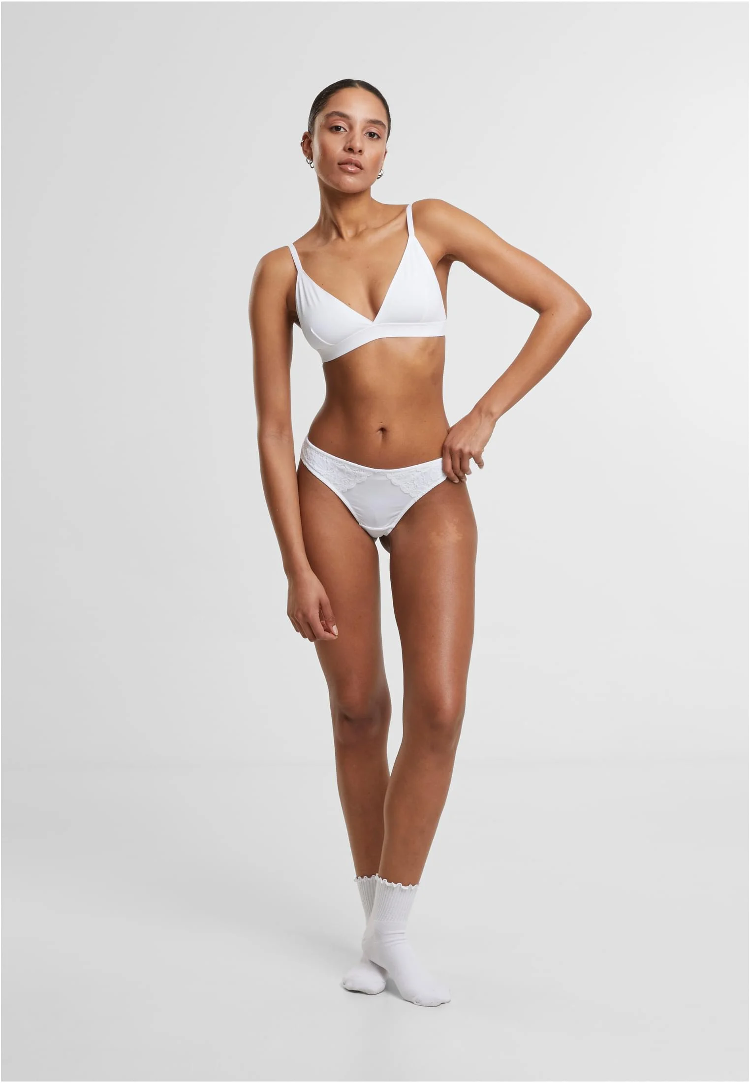 Ladies Basic unpadded Bra 2-Pack