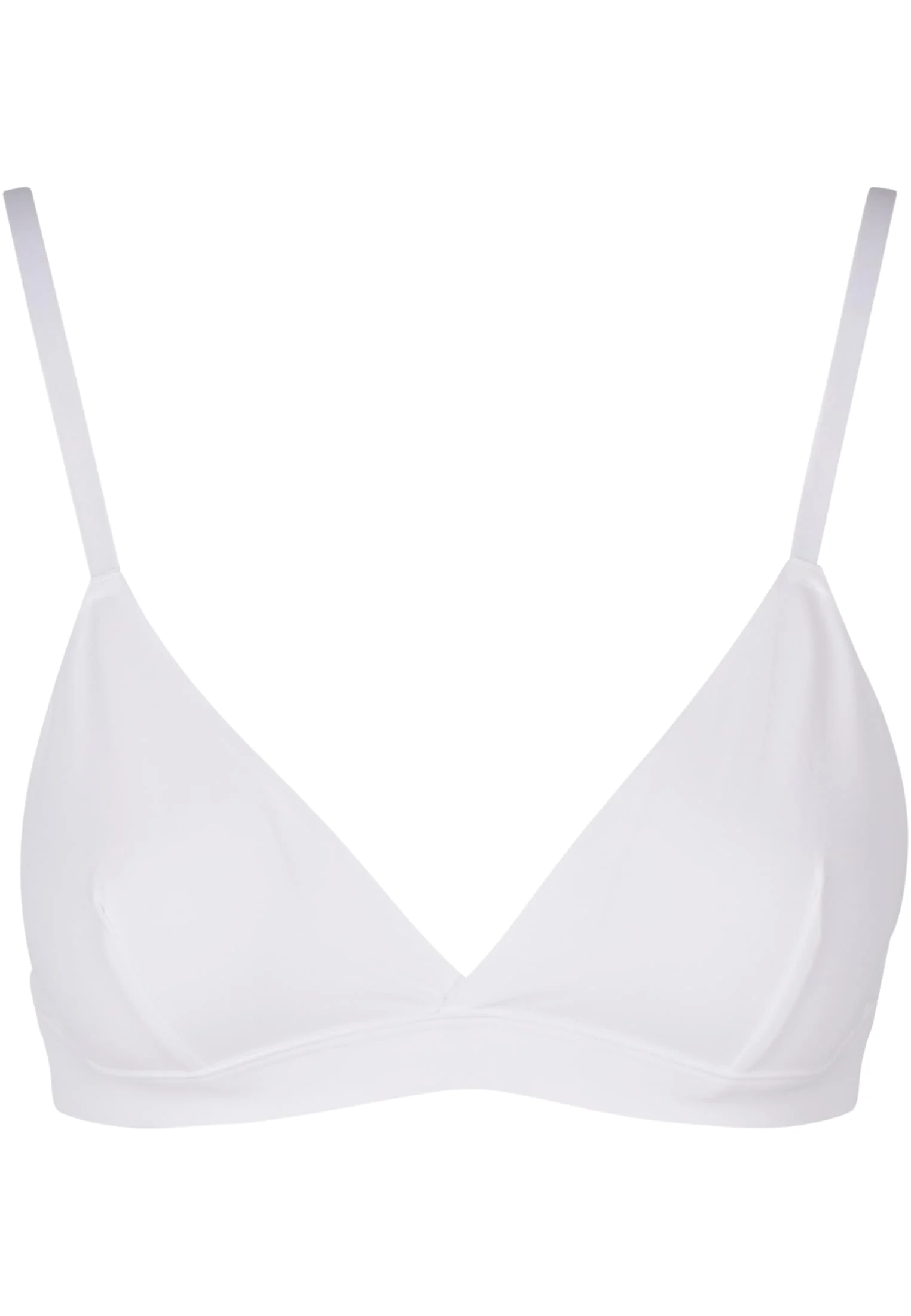 Ladies Basic unpadded Bra 2-Pack