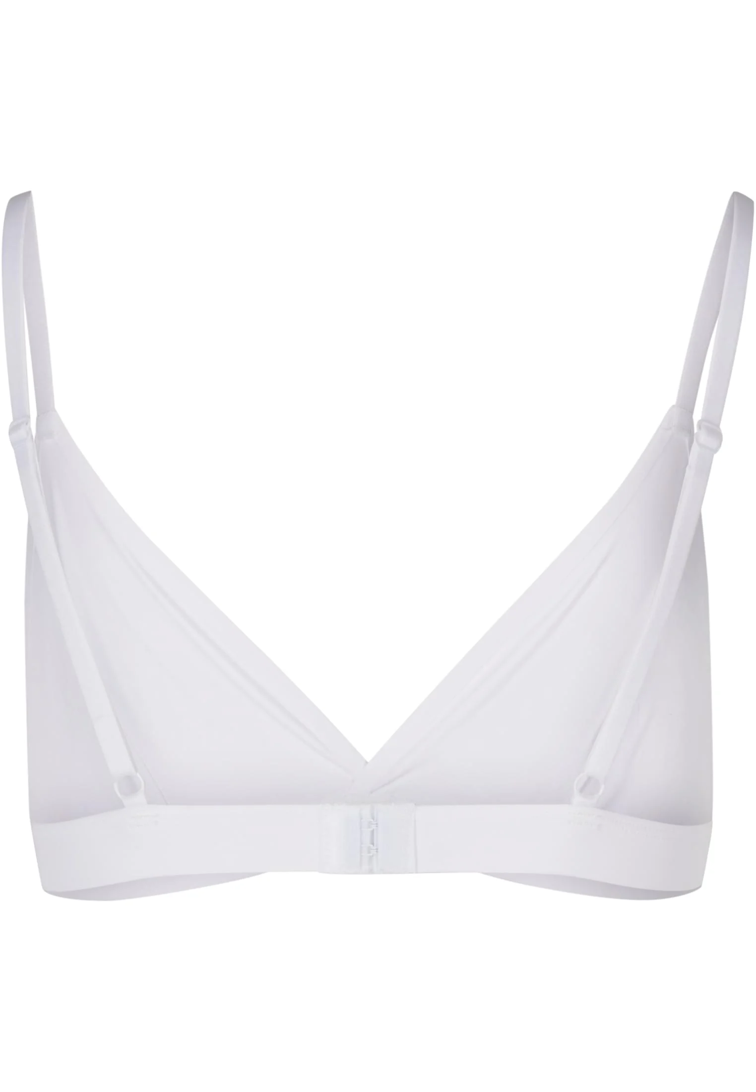 Ladies Basic unpadded Bra 2-Pack