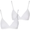 Ladies Basic unpadded Bra 2-Pack
