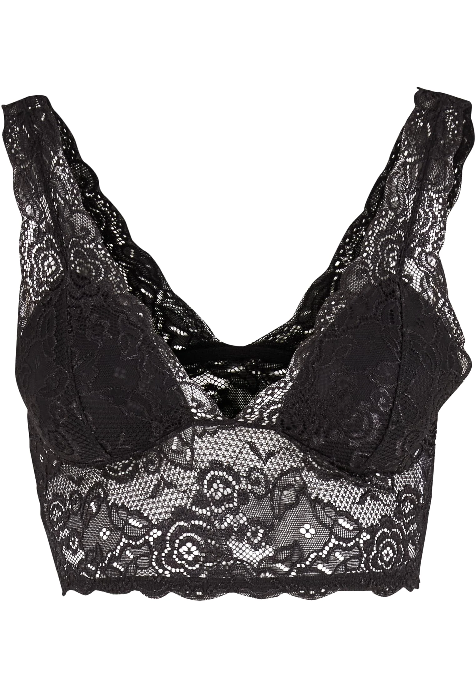 skwm-tb-TB7656_P1-00007 Ladies Allover Lace Bra Padded