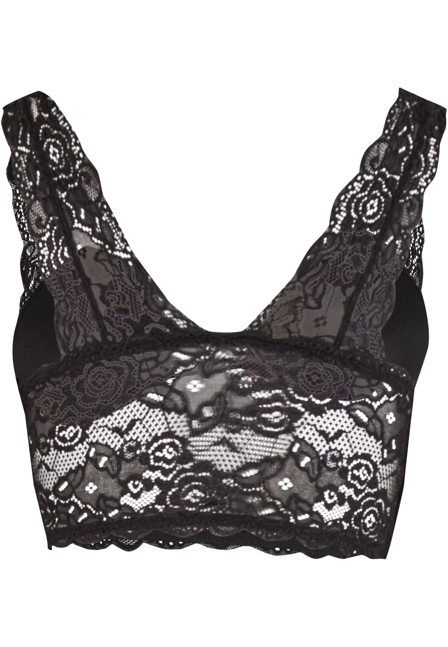 skwm-tb-TB7656_P2-00007 Ladies Allover Lace Bra Padded