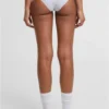 Ladies Basic Cotton Brazilian 5-Pack