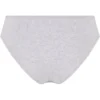 Ladies Basic Cotton Brazilian 5-Pack