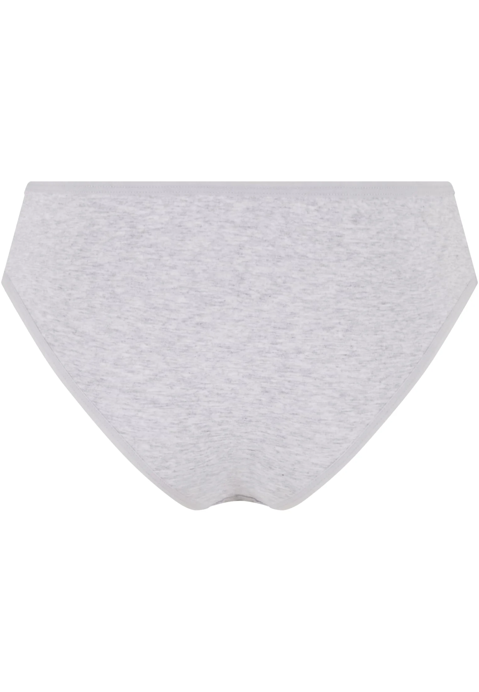 Ladies Basic Cotton Brazilian 5-Pack
