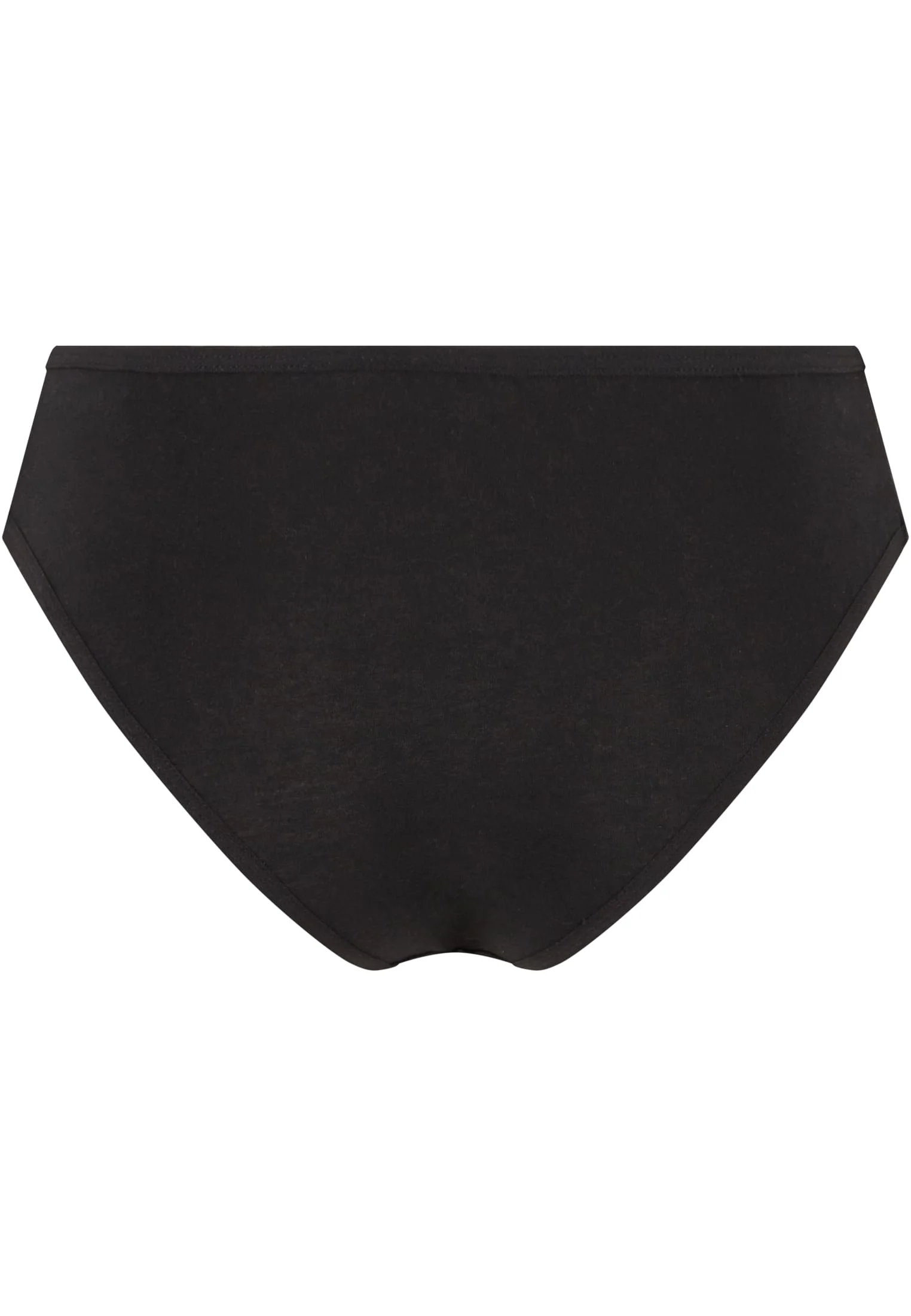 Ladies Basic Cotton Brazilian 5-Pack