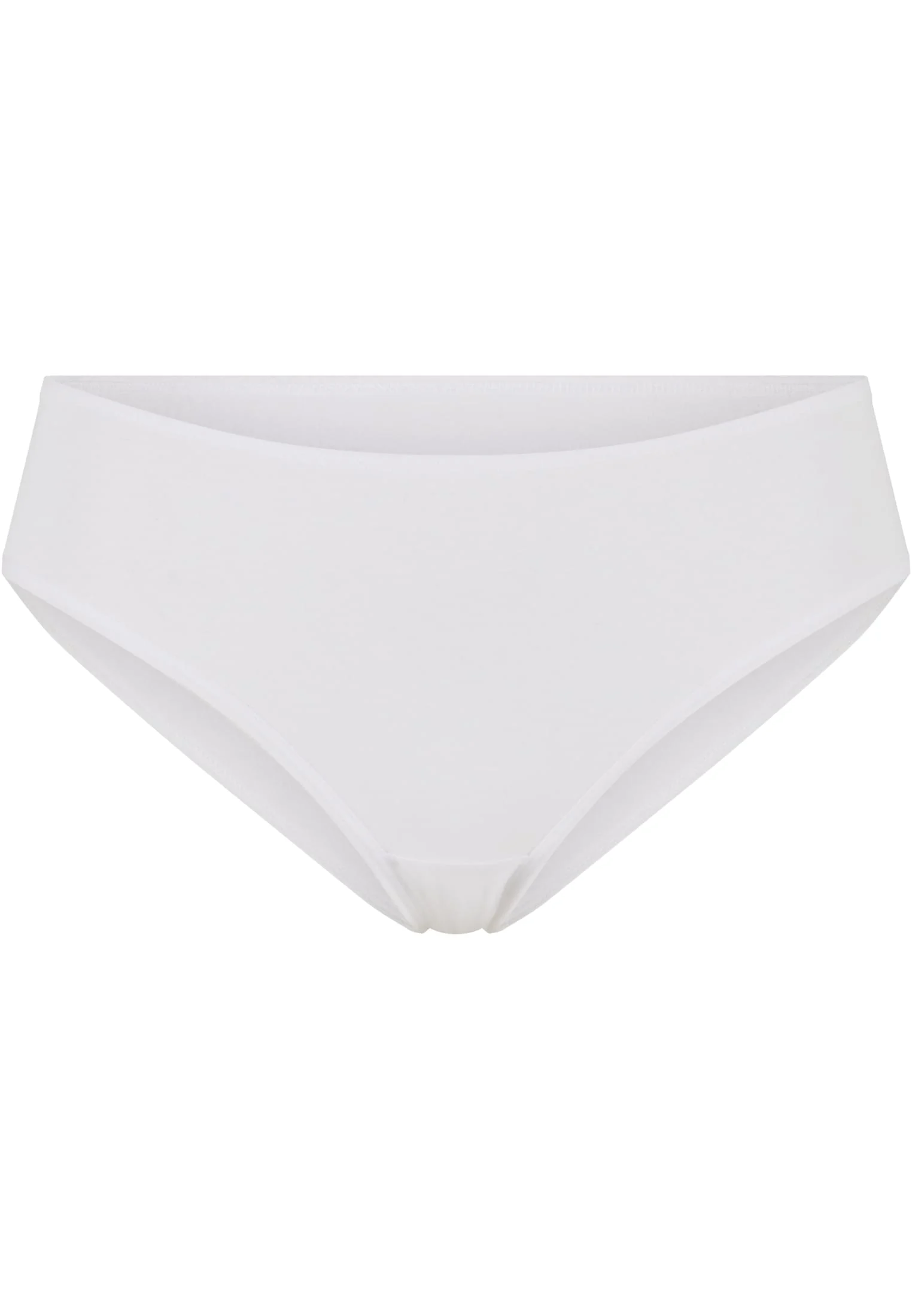 Ladies Basic Cotton Brazilian 5-Pack