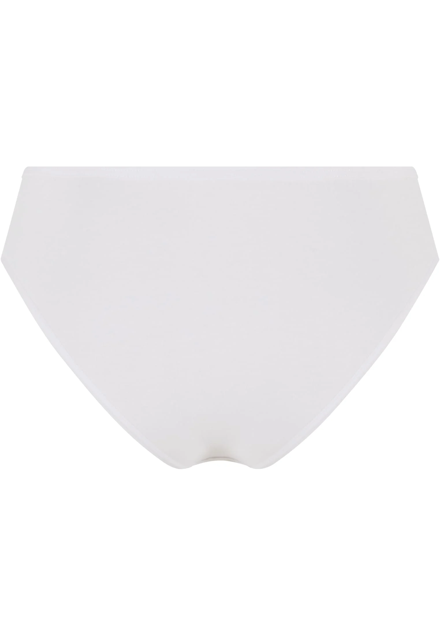 Ladies Basic Cotton Brazilian 5-Pack