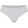Ladies Basic Cotton Brazilian 5-Pack