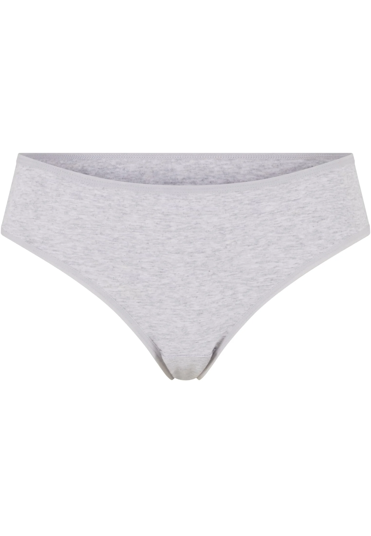 Ladies Basic Cotton Brazilian 5-Pack