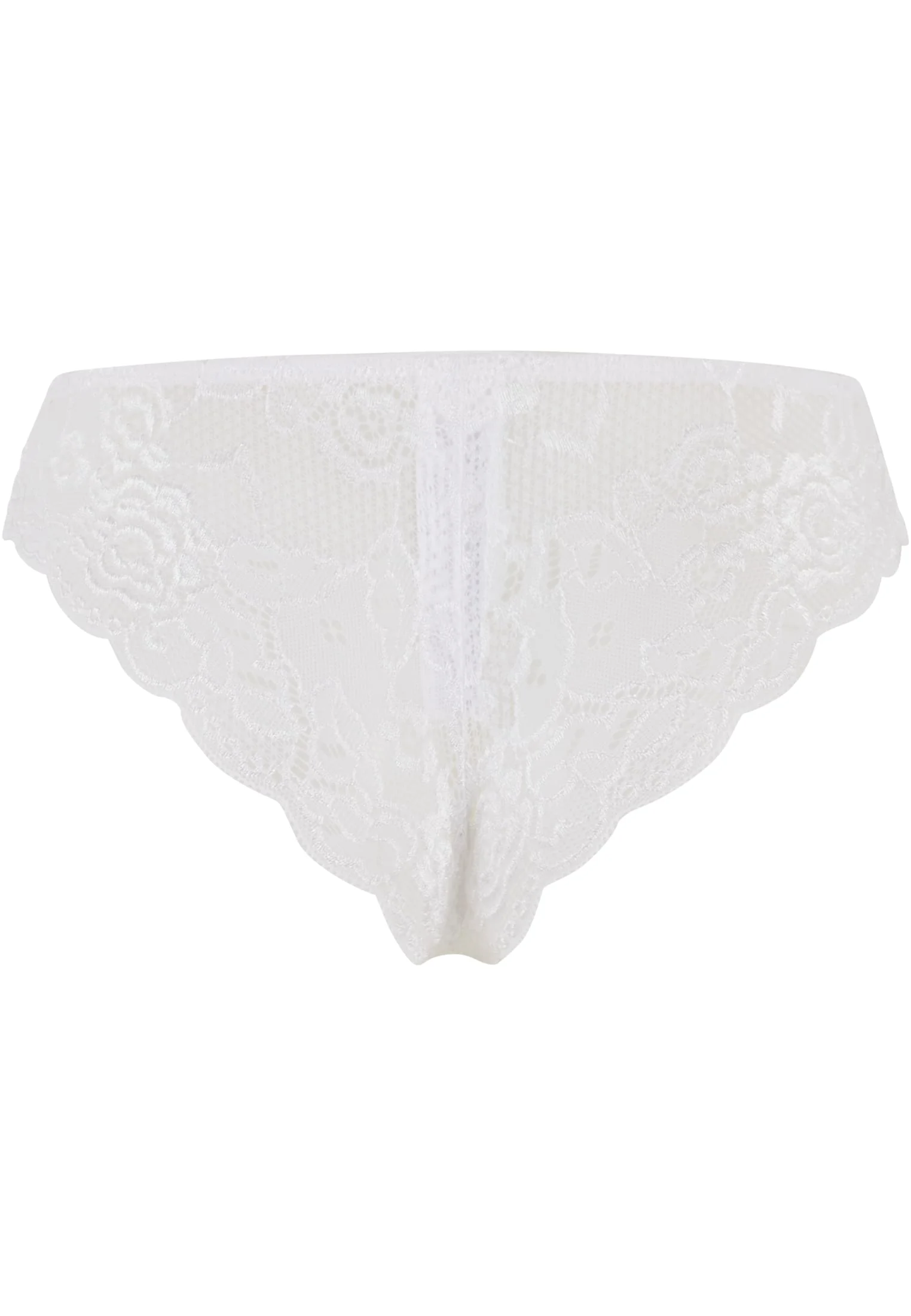 skwm-tb-TB7664A_P4-03168 Ladies Allover Lace Brazilian 2-Pack