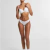 Ladies Basic Cotton Tanga 5-Pack