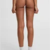 Ladies Basic Cotton Tanga 5-Pack