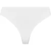 Ladies Basic Cotton Tanga 5-Pack