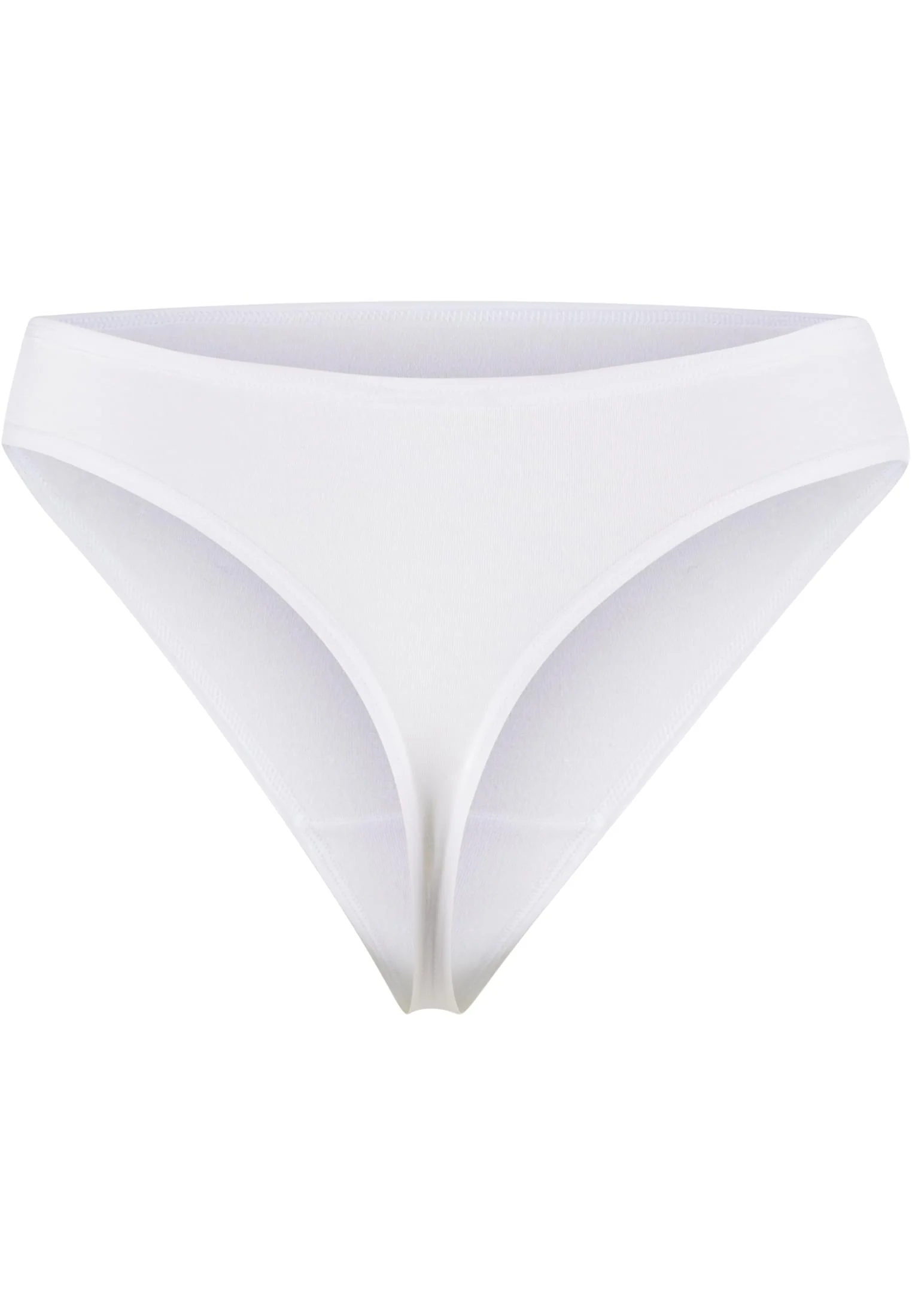 Ladies Basic Cotton Tanga 5-Pack