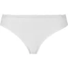 Ladies Basic Cotton Tanga Lace 5-Pack