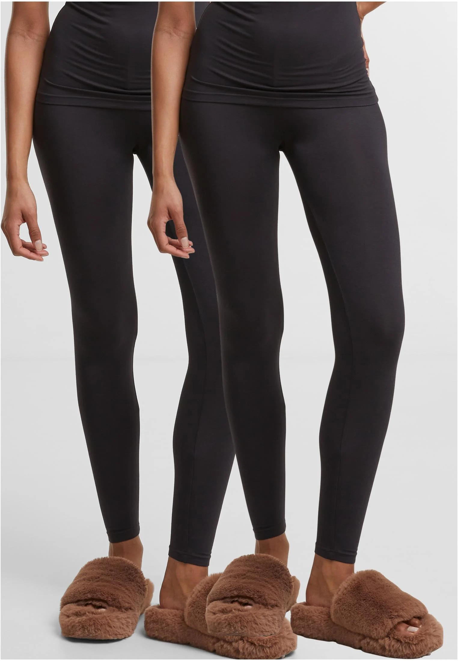 skwm-tb-TB7676A_Mw30-03169_98d4bc04-cb13-46f1-a865-3199ff874563 Ladies Bamboo Leggings 2-Pack