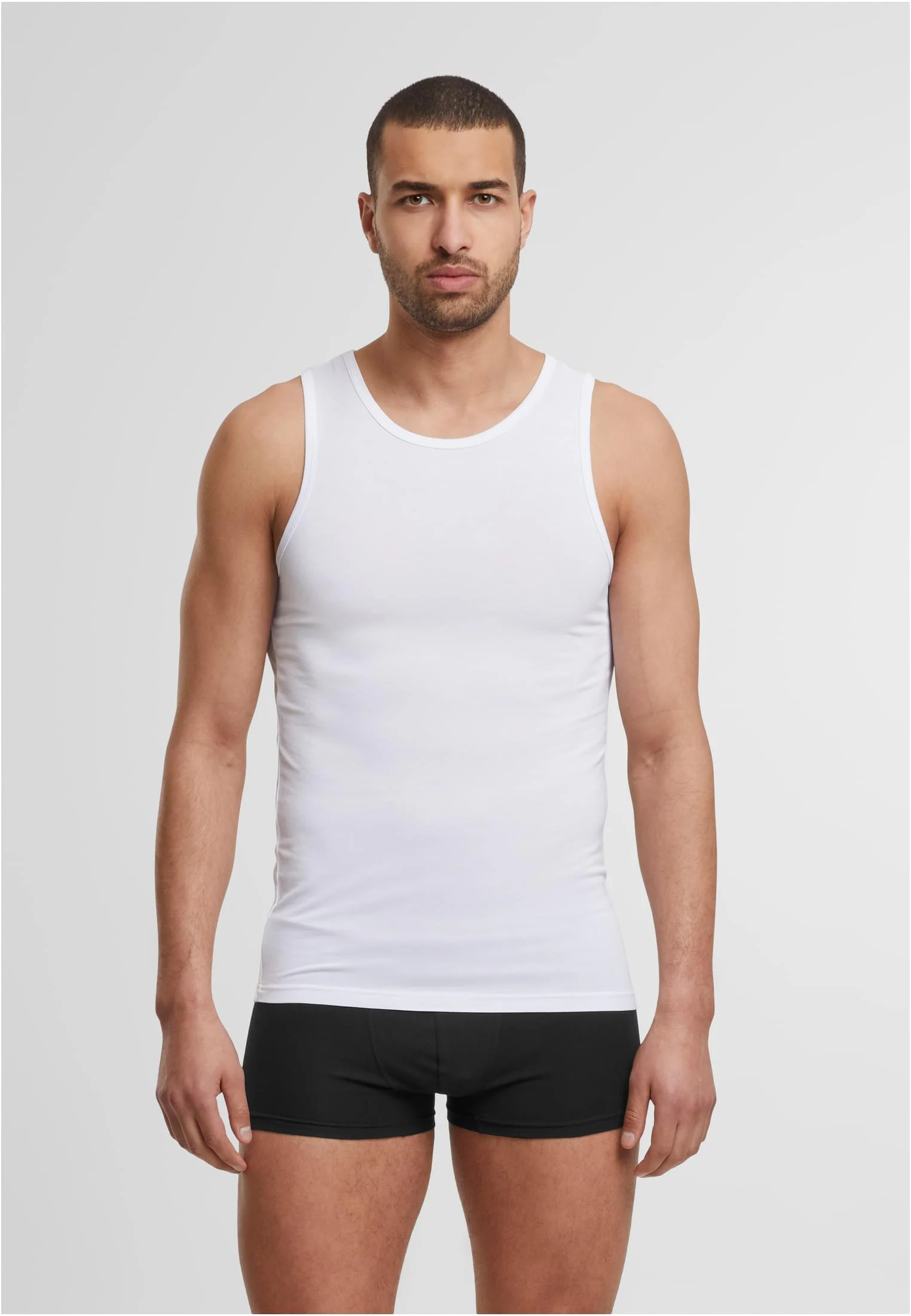 Bamboo Basic Tank Top 2-Pack