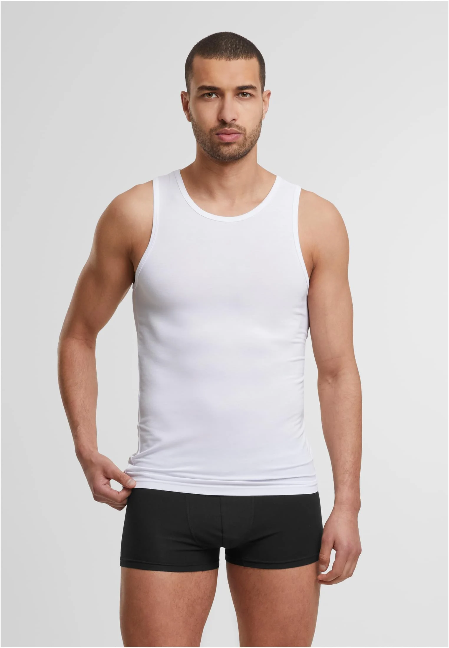 Bamboo Basic Tank Top 2-Pack