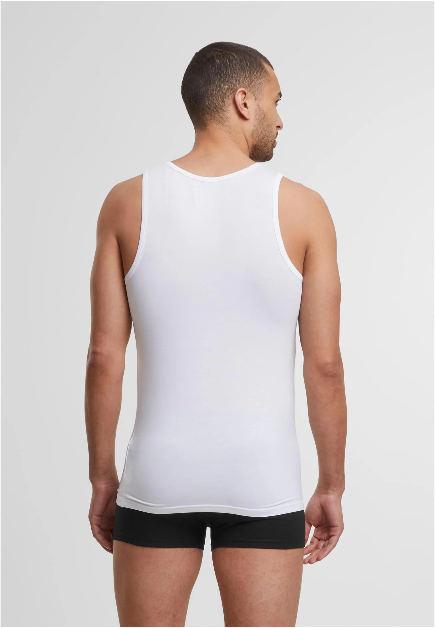 Bamboo Basic Tank Top 2-Pack