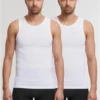 Bamboo Basic Tank Top 2-Pack