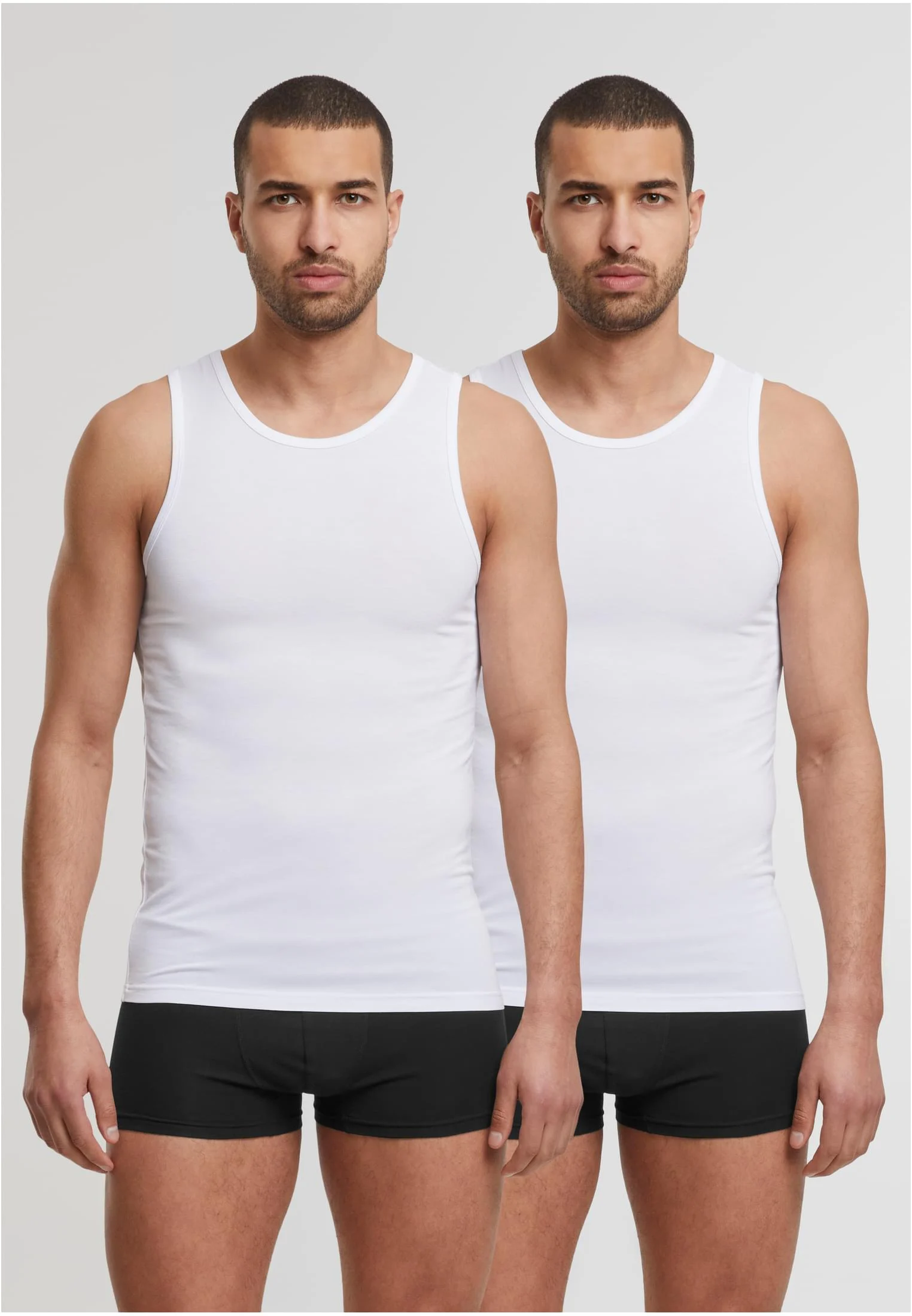 Bamboo Basic Tank Top 2-Pack