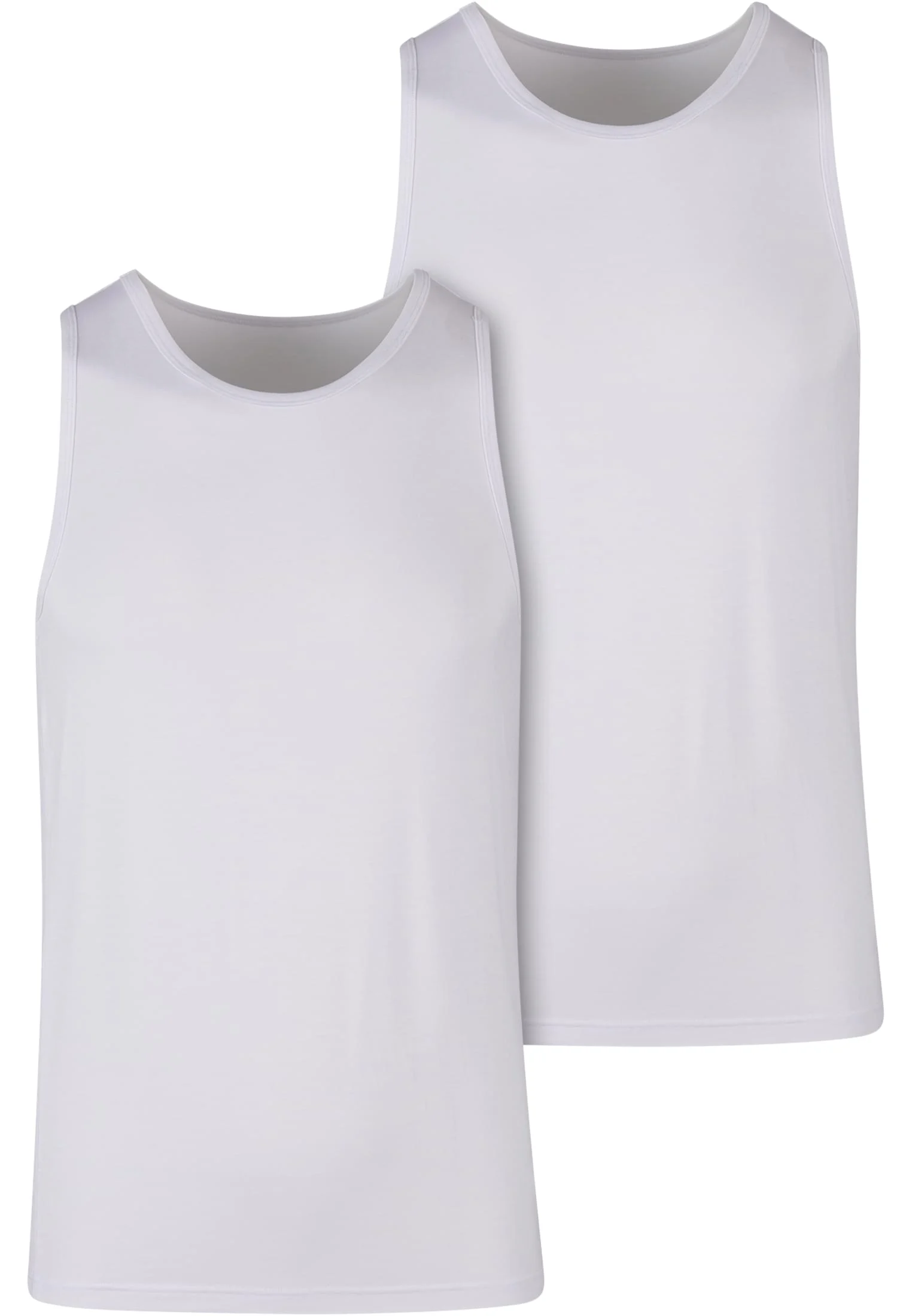 Bamboo Basic Tank Top 2-Pack
