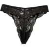 skwm-tb-TB7847A_P2-03102 Ladies Allover Lace Tanga 2-Pack