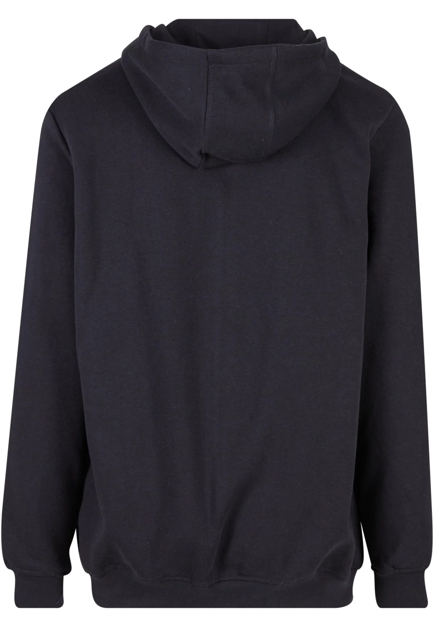 Basic Essential Zip Hoody