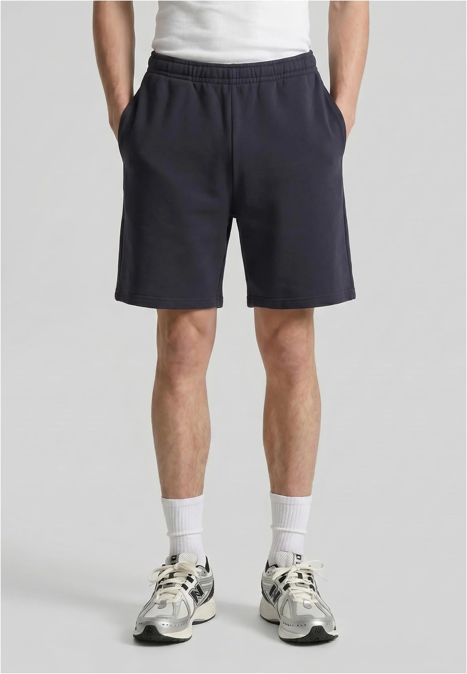 skwm-tb-TB8004A_Mw1-24593_333bb99d-bd7d-428d-9180-b87aadb505af Basic Essential Sweatshorts 2-Pack