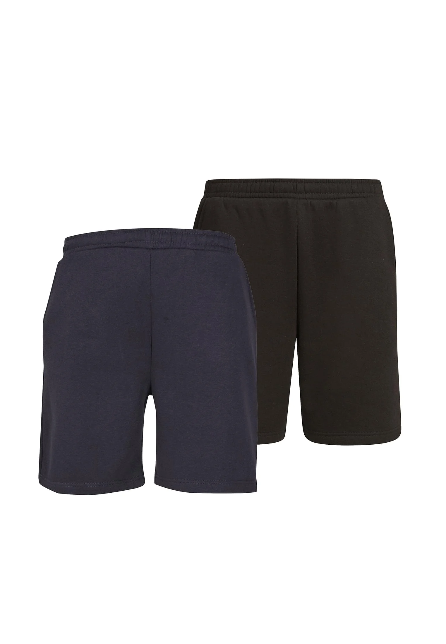 skwm-tb-TB8004A_P30-24593 Basic Essential Sweatshorts 2-Pack