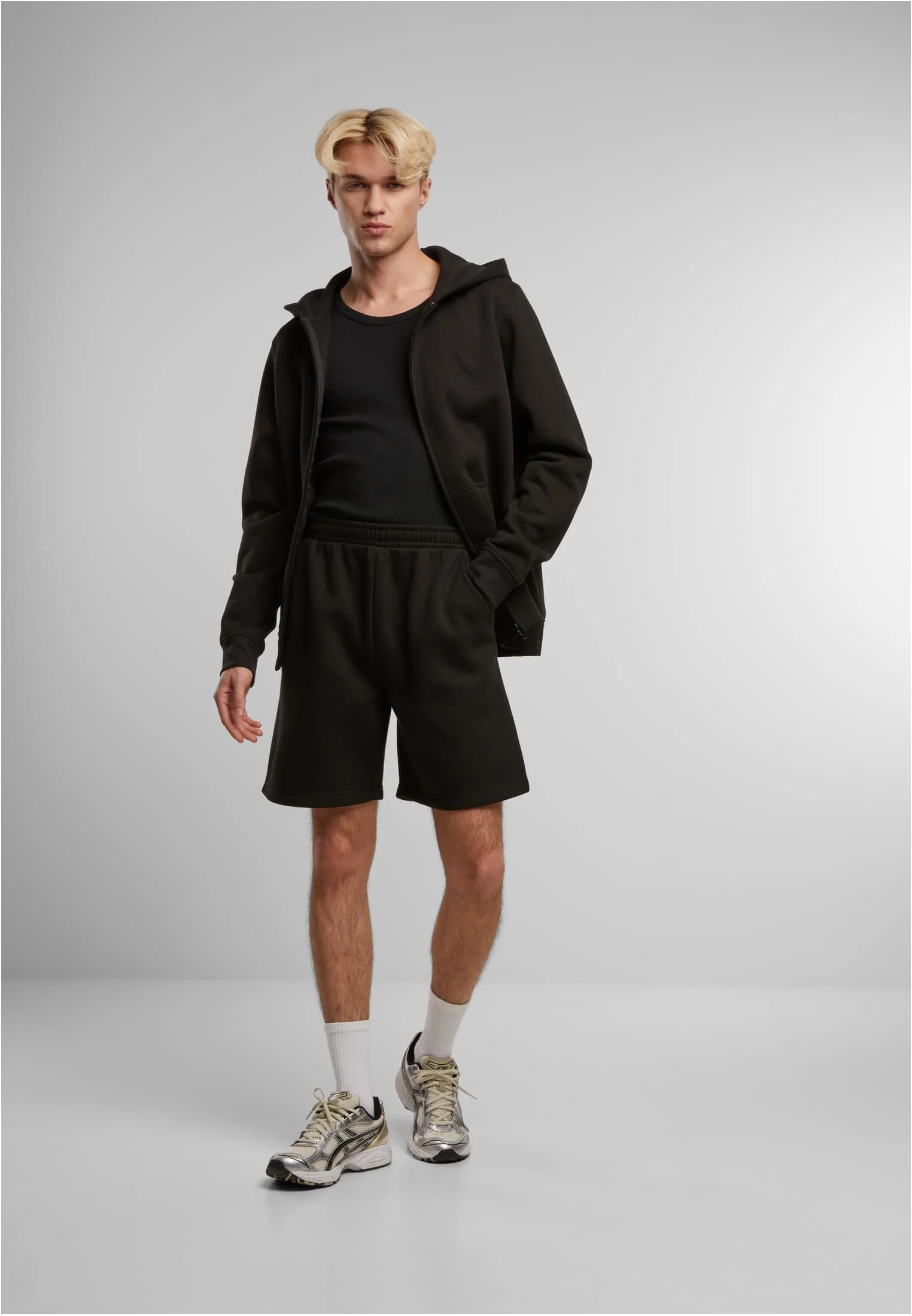 Basic Essential Sweatshorts